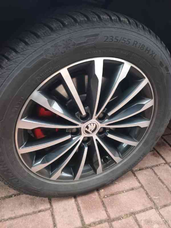 Škoda Kodiaq RS, 4x4, TDI - foto 4