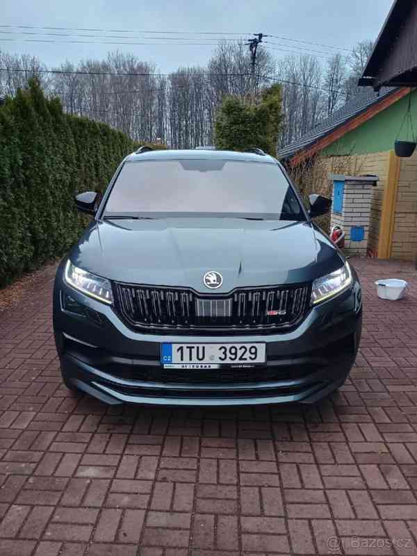 Škoda Kodiaq RS, 4x4, TDI - foto 7