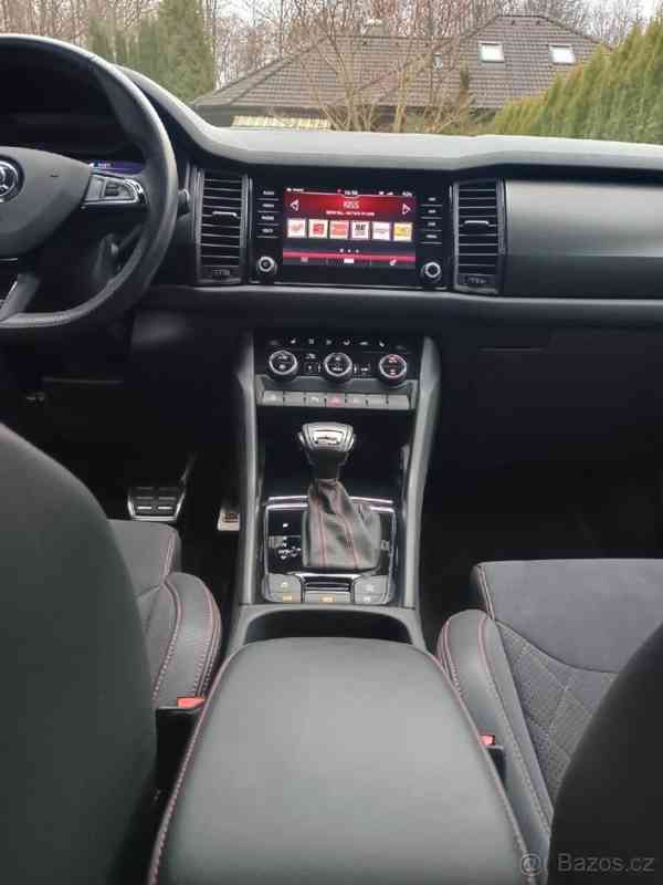 Škoda Kodiaq RS, 4x4, TDI - foto 12