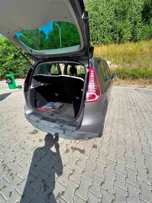 Renault Scénic 1,6   dci - foto 9