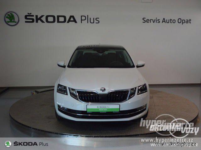 Škoda Octavia 2.0, nafta, automat, RV 2018, navigace - foto 3