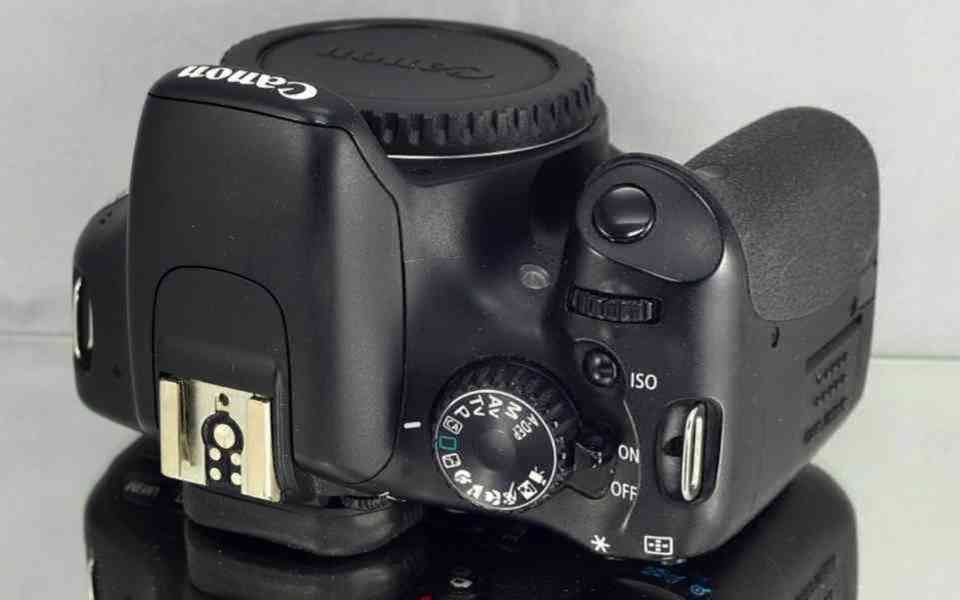 Canon EOS 550D **18 Mpix DSLR*Full HDV*Live View**38000 exp - foto 3