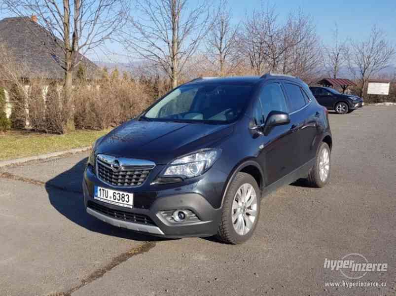 Opel Mokka - foto 3