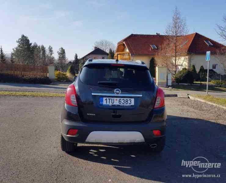 Opel Mokka - foto 4