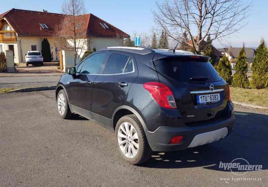 Opel Mokka - foto 5