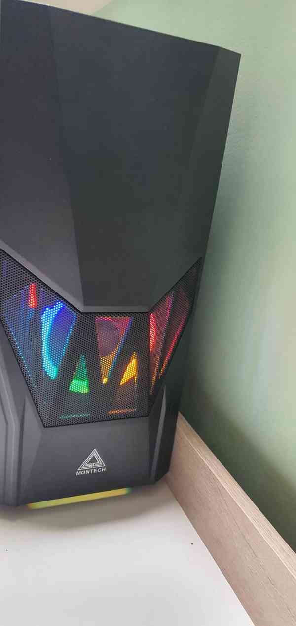Herní PC – Ryzen 5 9600X / RX 6700 XT - foto 4