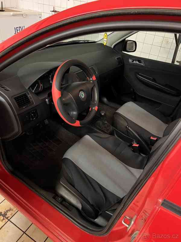 Škoda Fabia 1.4 2005	 - foto 7