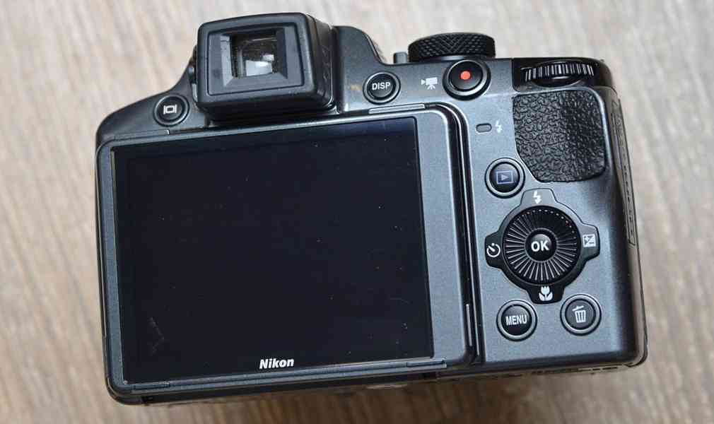Nikon CoolPix P510 16.1 MPix 2x O.ZOOM*FullHDV*GPS - foto 7
