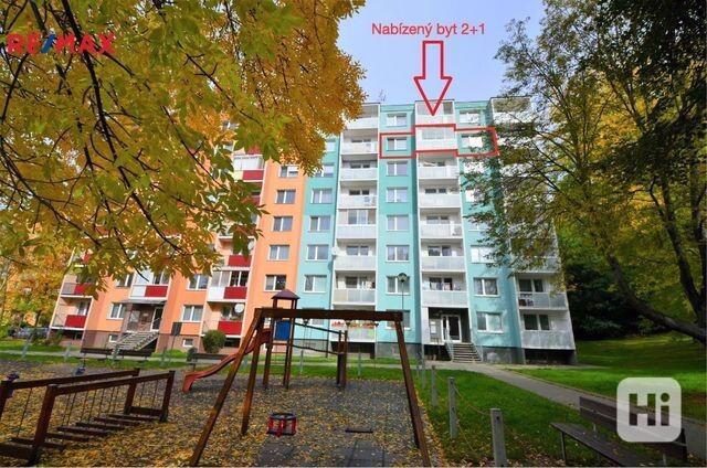 Prodej bytu 2+1 s balkonem cca 44m2, Šternberk - foto 9