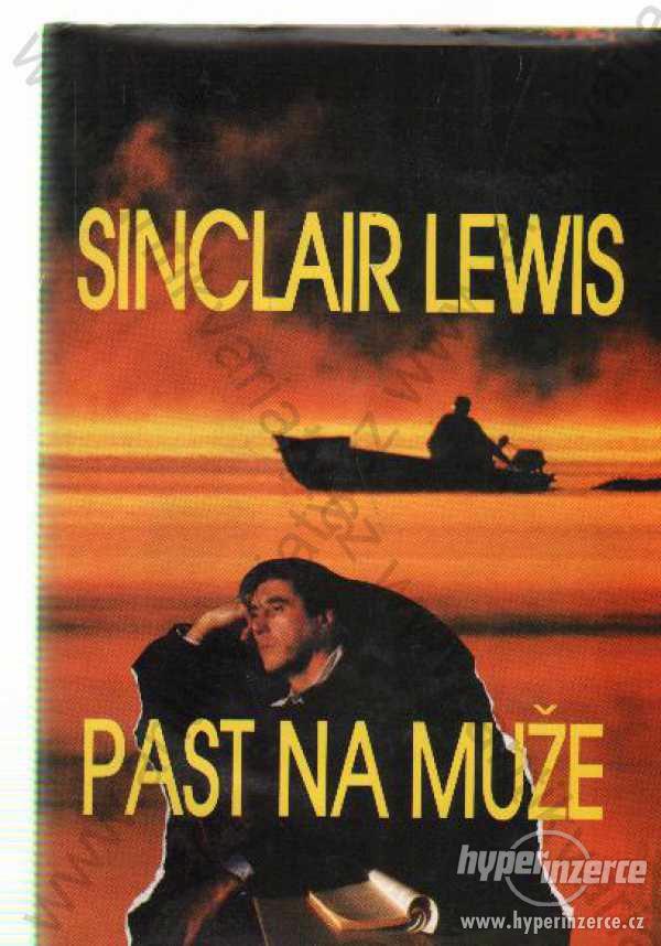 Past na muže Sinclair Lewis Dekon 1994 - foto 1