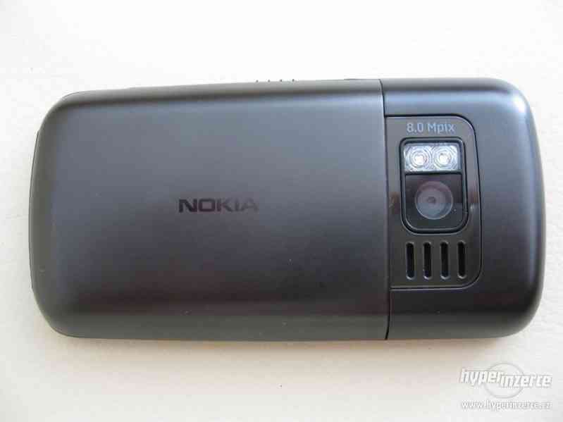 Nokia C6-01 - dotykový telefon z r.2011 v TOP stavu - foto 8