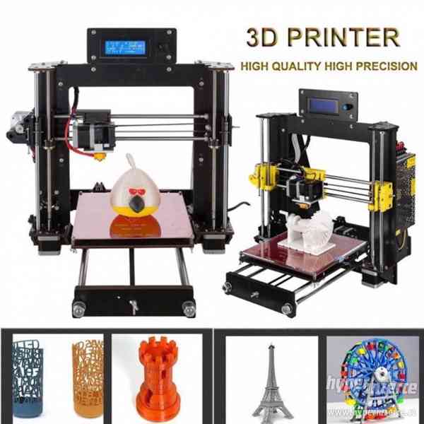 Nová 3D tiskárna - foto 1