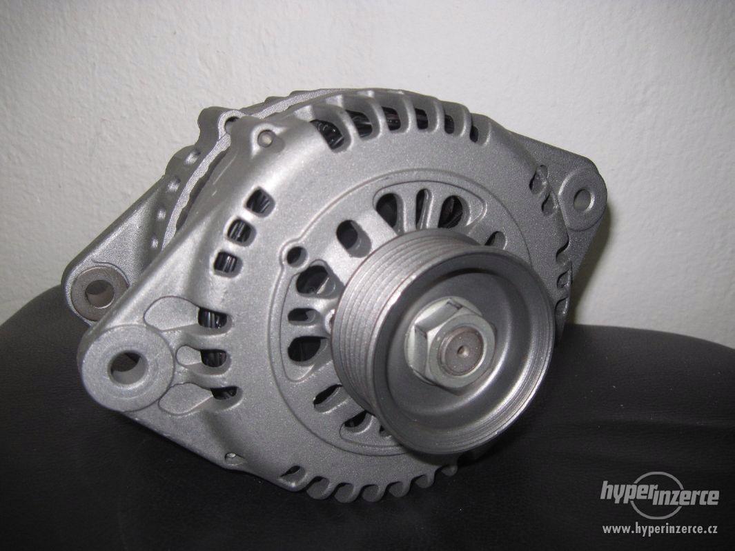 ALTERNATOR HONDA CIVIC 1.7 CTDi bazar Hyperinzerce.cz