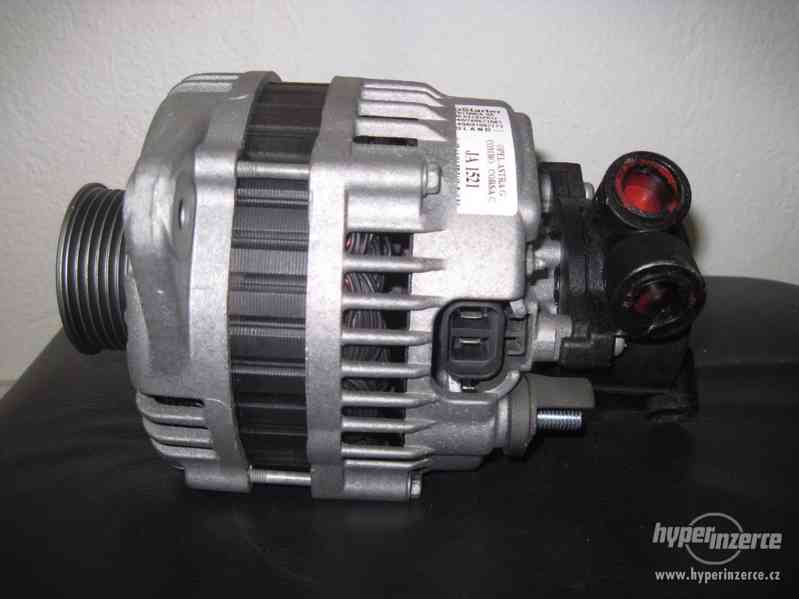 ALTERNATOR HONDA CIVIC 1.7 CTDi bazar Hyperinzerce.cz