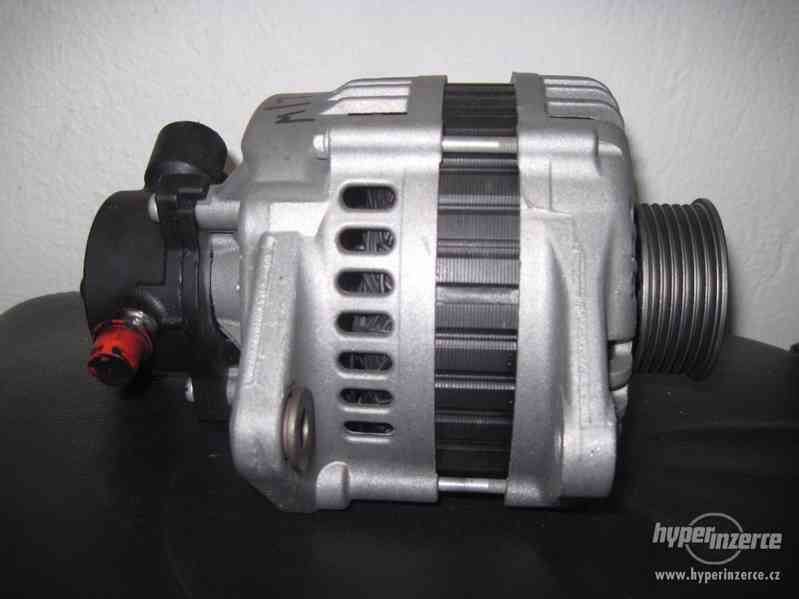 ALTERNATOR HONDA CIVIC 1.7 CTDi bazar Hyperinzerce.cz