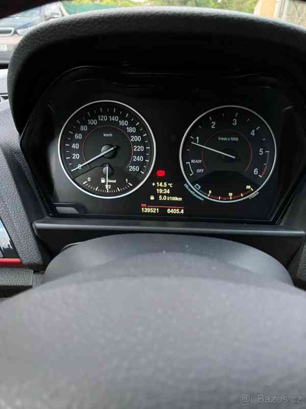 BMW Řada 1 2,0   F20 r.v. 2014, manuál, Sport L - foto 19
