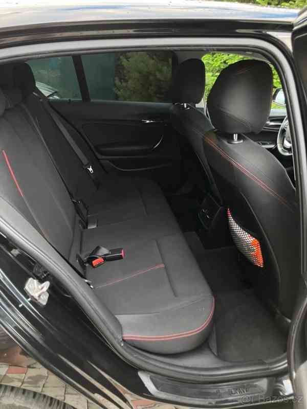 BMW Řada 1 2,0   F20 r.v. 2014, manuál, Sport L - foto 16