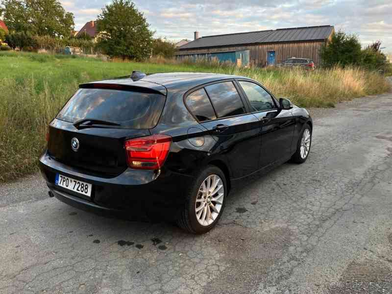 BMW Řada 1 2,0   F20 r.v. 2014, manuál, Sport L - foto 10