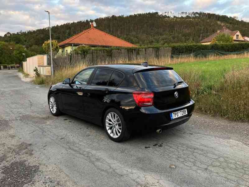 BMW Řada 1 2,0   F20 r.v. 2014, manuál, Sport L - foto 8