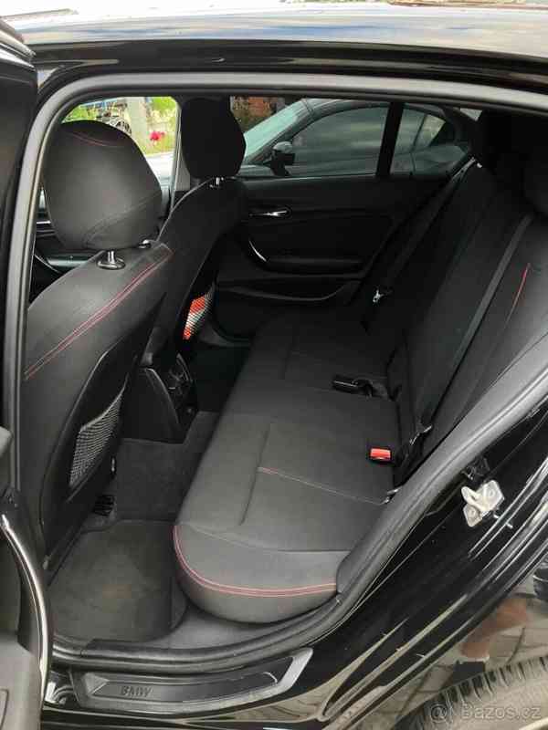 BMW Řada 1 2,0   F20 r.v. 2014, manuál, Sport L - foto 15