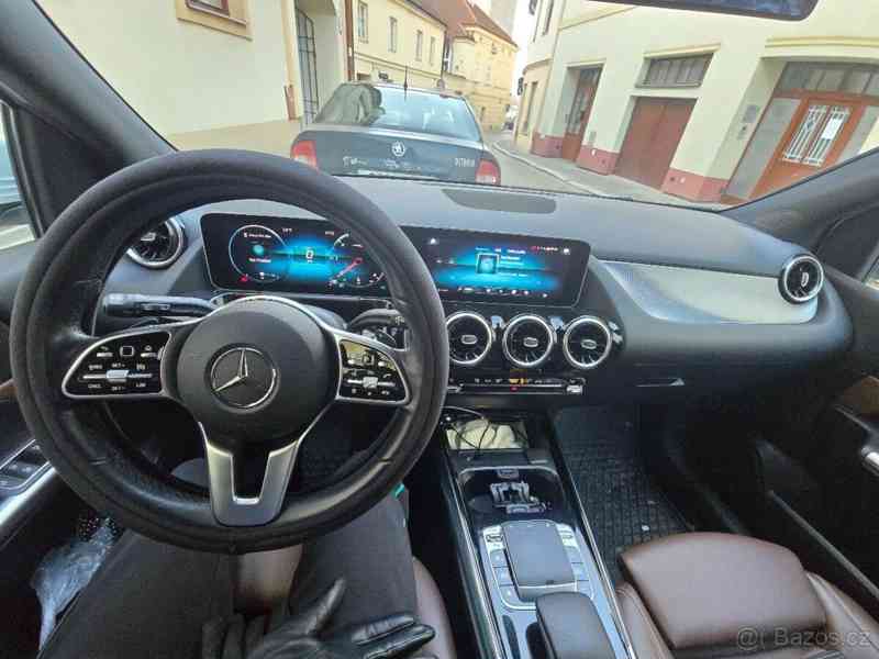 Mercedes-Benz Třídy B B180d - foto 3