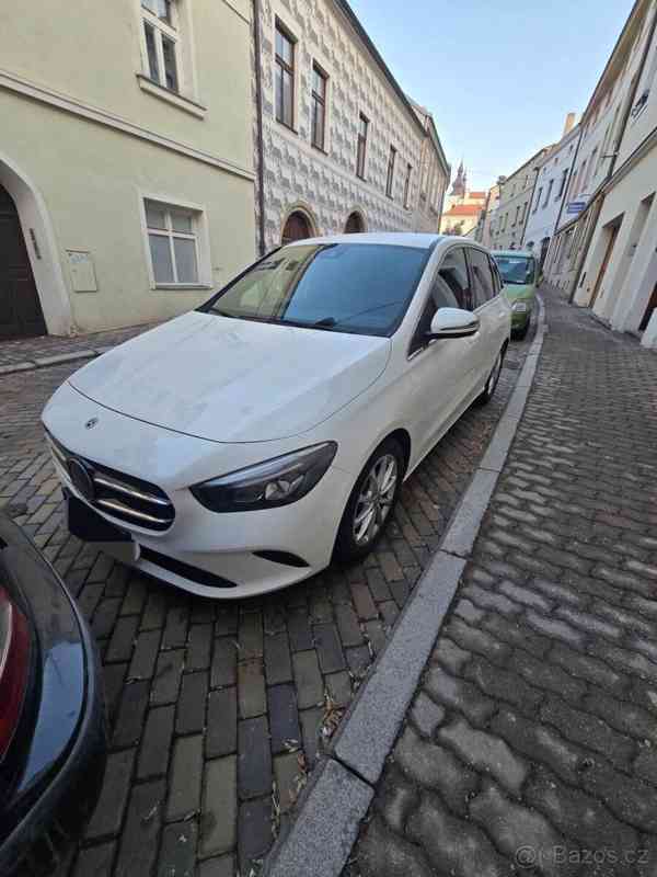 Mercedes-Benz Třídy B B180d - foto 8