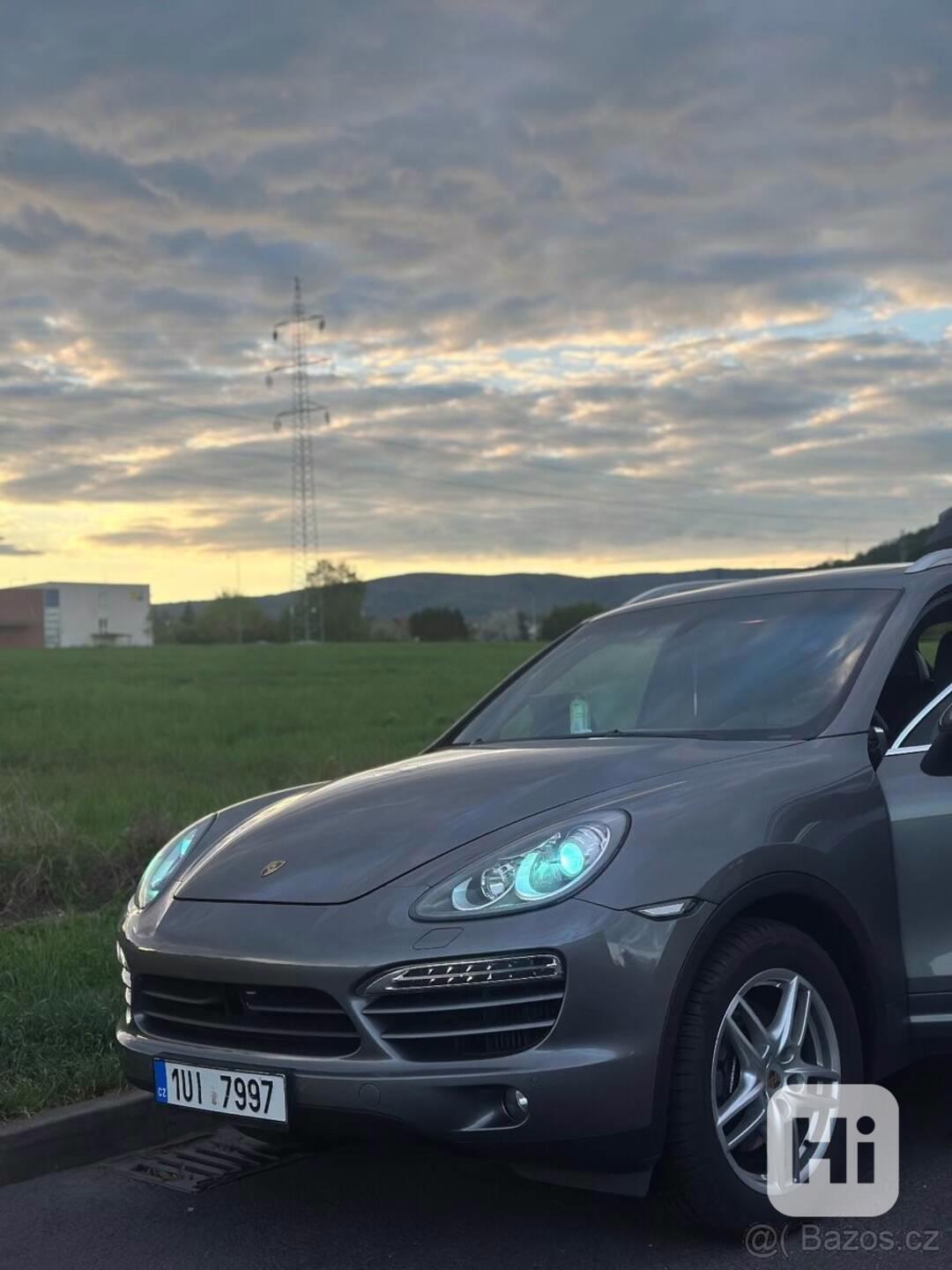 Porsche Cayenne 3,0   TDI Facelift – 180 kW, 2013 – - foto 1