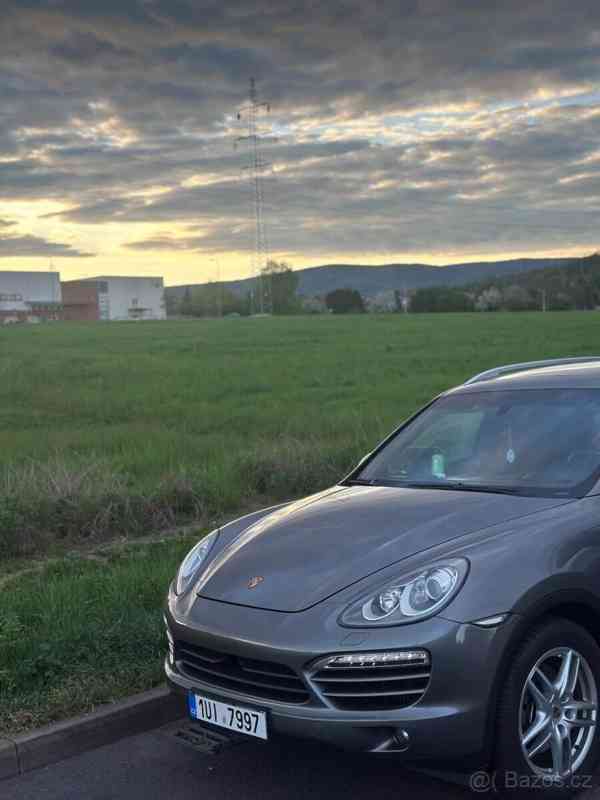 Porsche Cayenne 3,0   TDI Facelift – 180 kW, 2013 – - foto 4