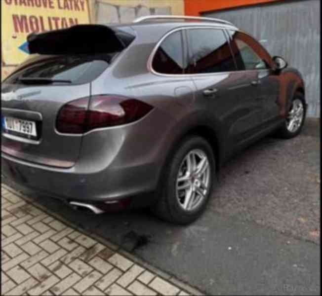Porsche Cayenne 3,0   TDI Facelift – 180 kW, 2013 – - foto 2