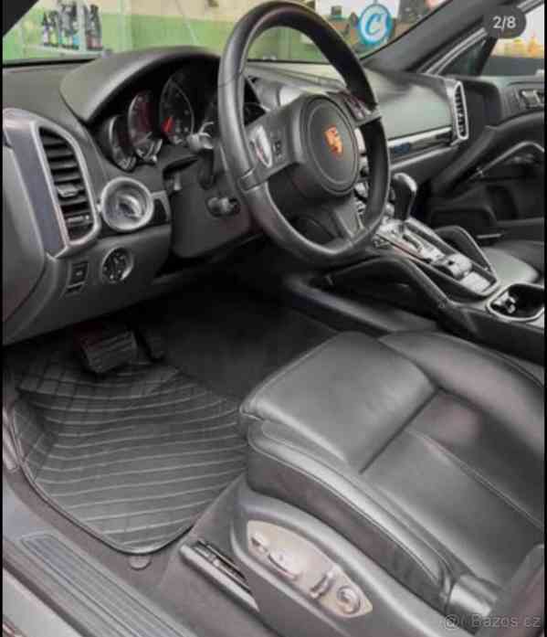Porsche Cayenne 3,0   TDI Facelift – 180 kW, 2013 – - foto 8