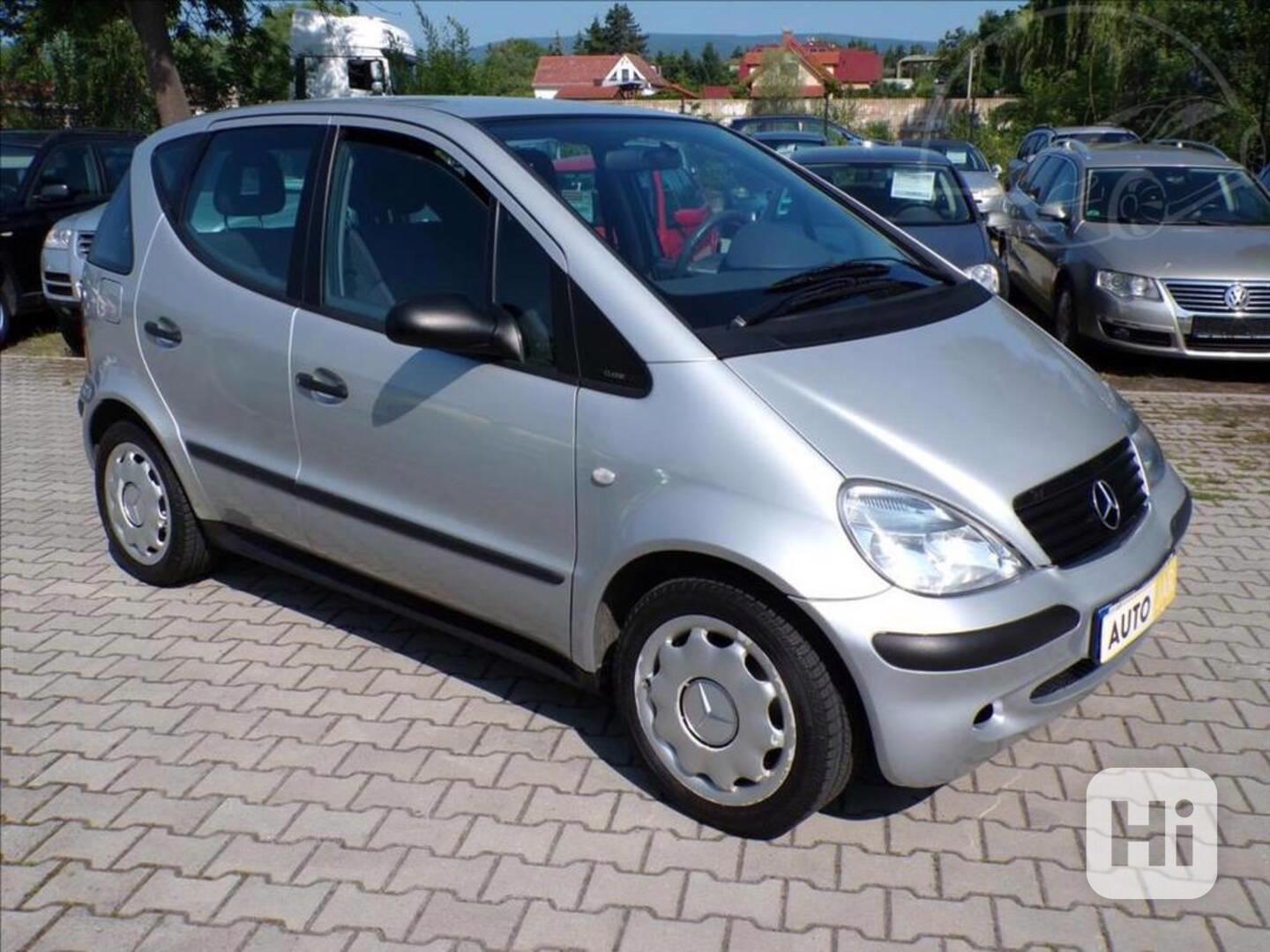 Mercedes-Benz I 1,6 AUTOMAT,TAŽNÉ - foto 1