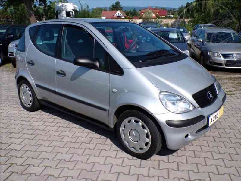 Mercedes-Benz I 1,6 AUTOMAT,TAŽNÉ - foto 1