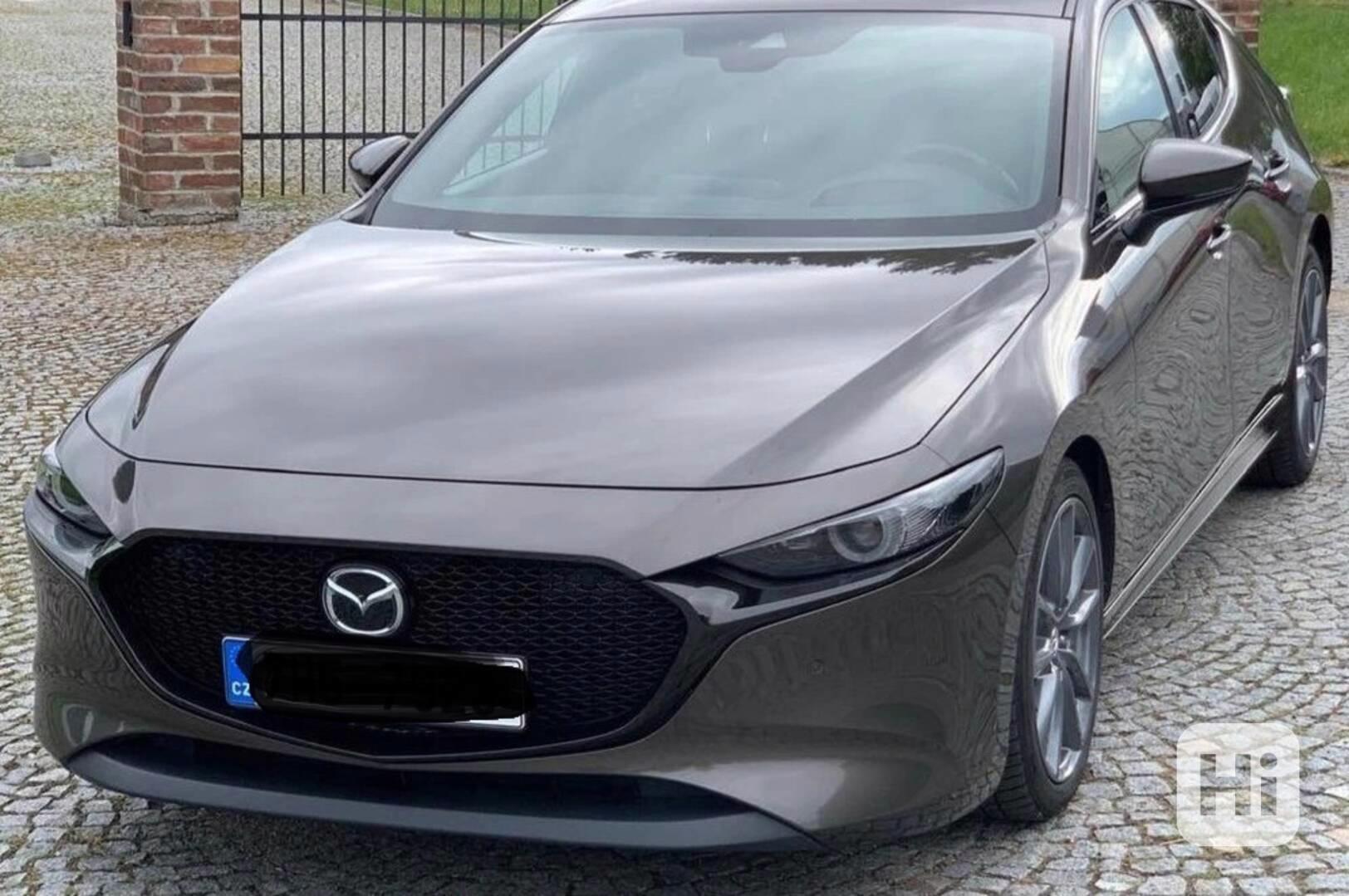 Mazda 3, 2.0 první majitel , původ ČR - foto 1