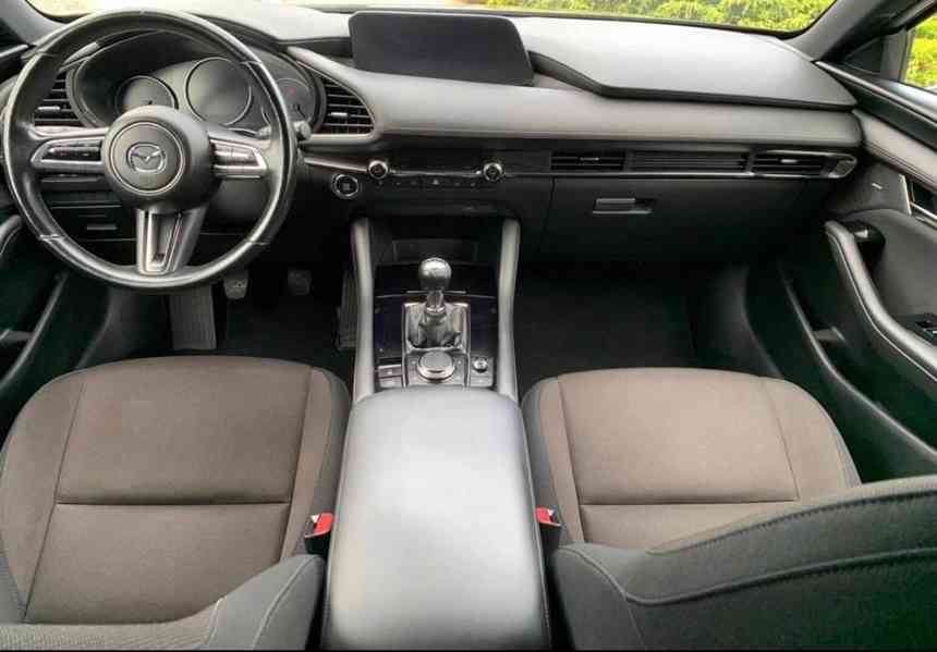 Mazda 3, 2.0 první majitel , původ ČR - foto 4
