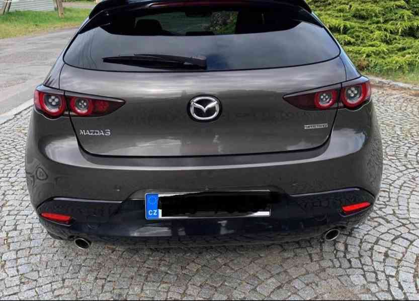Mazda 3, 2.0 první majitel , původ ČR - foto 3
