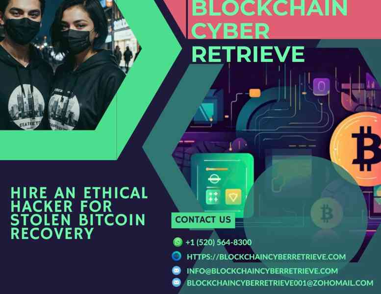 ETH/BITCOIN RECOVERY AGENCY/EXPERT USE BLOCKCHAIN CYBER RETR - foto 2