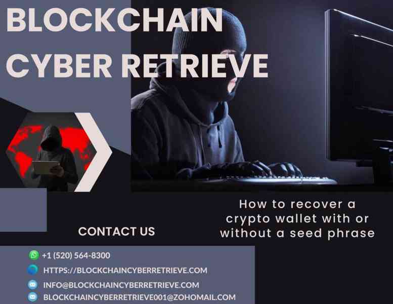 ETH/BITCOIN RECOVERY AGENCY/EXPERT USE BLOCKCHAIN CYBER RETR - foto 3