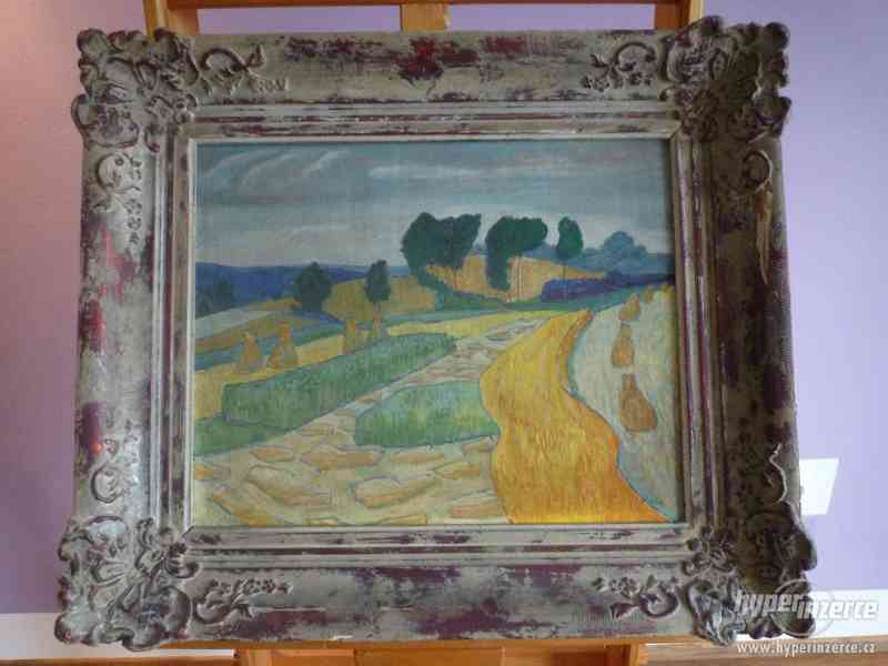 Obraz akademický malíř Jan Hudec 1891-1947 - foto 2