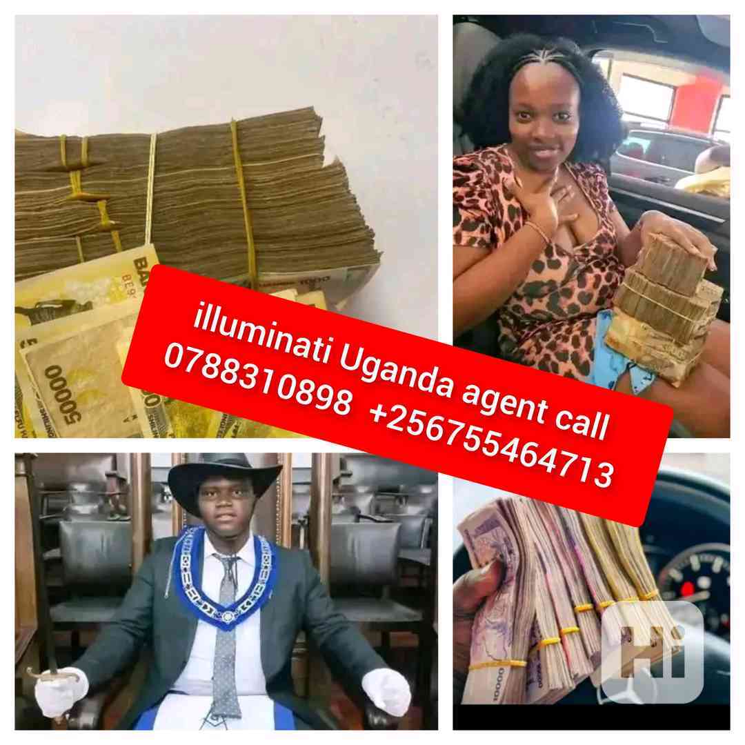Kampala illuminati Uganda +256788310898 0755464713  - foto 1