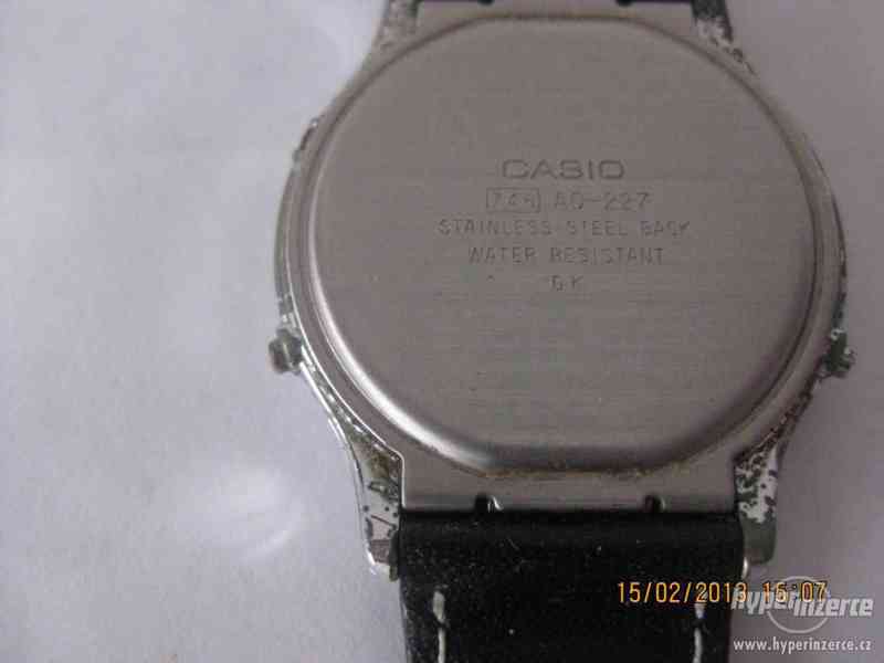 casio aq 227