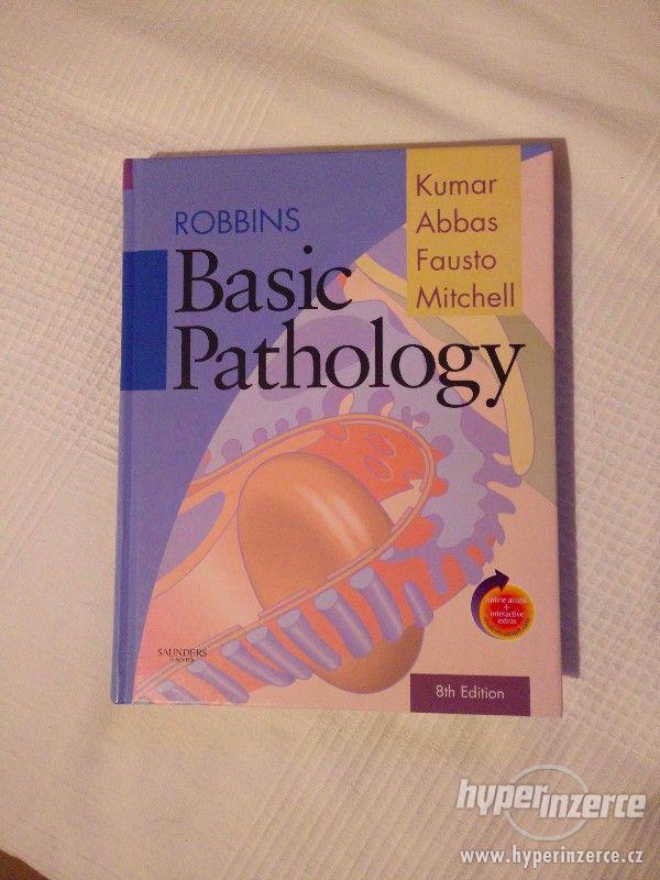 Robbins Basic Pathology 8th edition - foto 1