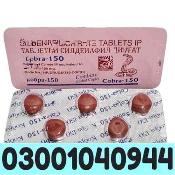 Black Cobra 150mg Tablets in Lahore # 03001O4O944
