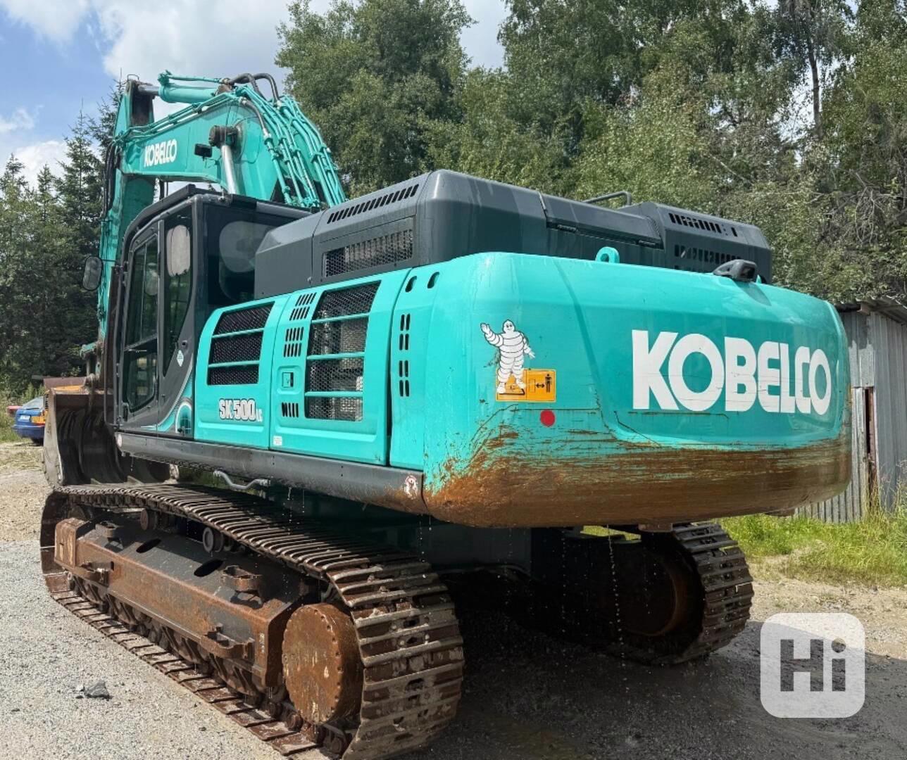 Kobelco SK500 - foto 1