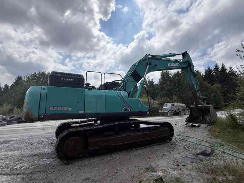 Kobelco SK500 - foto 13