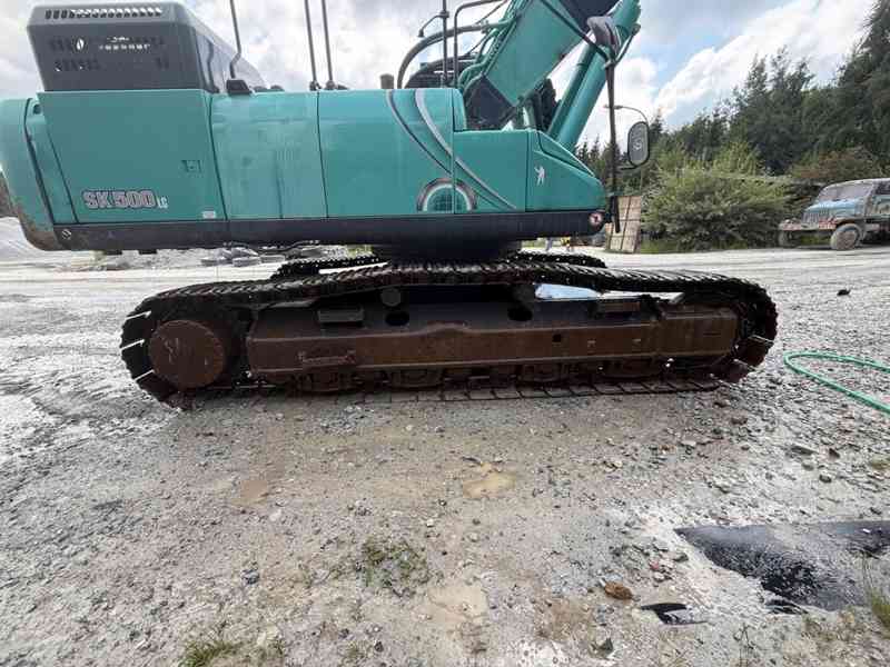 Kobelco SK500 - foto 11