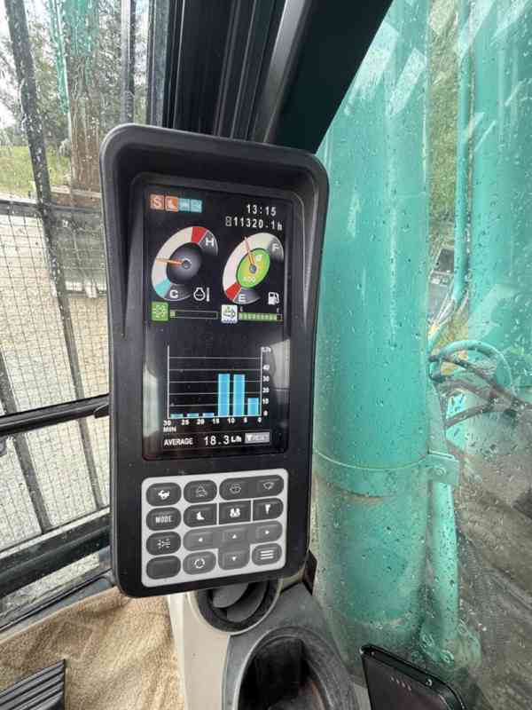 Kobelco SK500 - foto 15