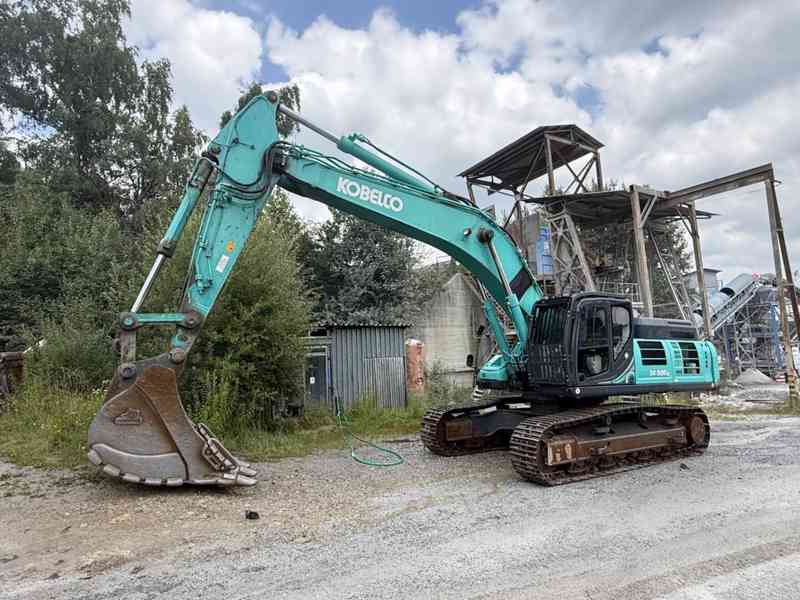Kobelco SK500 - foto 6
