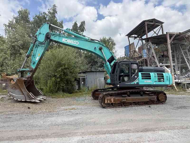 Kobelco SK500 - foto 4
