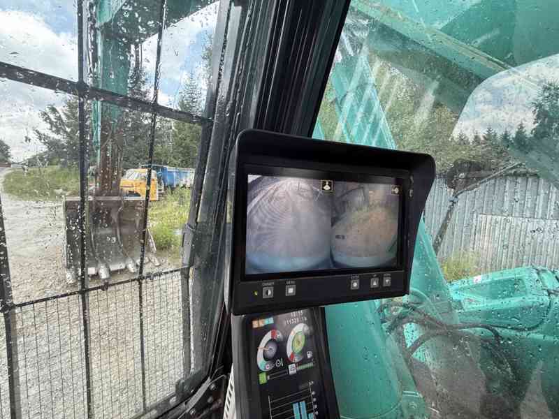 Kobelco SK500 - foto 16