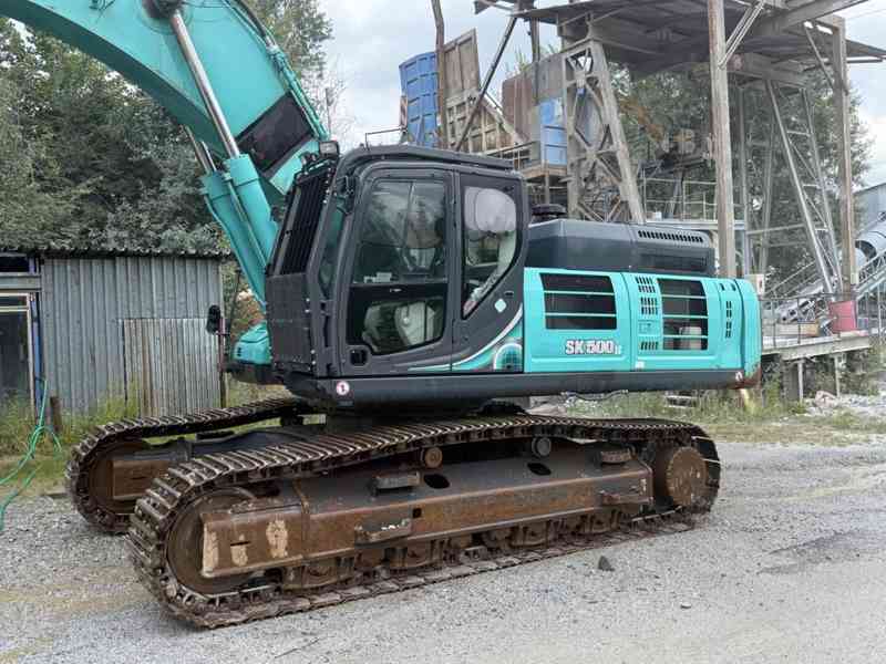 Kobelco SK500 - foto 5